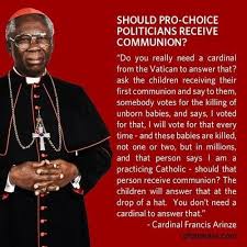Cardinal Francis Arinze Catholic Answers Catholic Catholic Doctrine