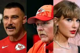 Taylor Swift and the Kansas City Chiefs