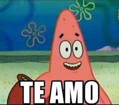 I Love You Meme Spongebob The best site to see, rate and share funny memes!