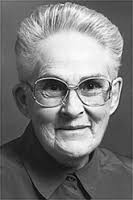 Altha Montonati Obituary (2007)