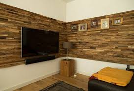 Wandgestaltung Mal Anders Wand Mit Laminat Verkleiden Wandgestaltung Wohnzimmer Holz Wandgestaltung Wandgestaltung Holz