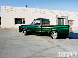 Image result for Green 1967 Truck