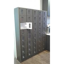 Perfect registration and two hits of white ink on brown paper pigeonhole this cabinet maker into just the right spot. Pigeon Hole Cabinet Peng Tat Furniture