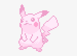 Official pokémon pins with pixel art based on retro sprites from the pokémon video games, featuring the first 151 pokémon from the kanto region. Cute Kawaii Pixel Pastel Pokemon Pikachu Cute Transparent Pixel Pokemon Png Image Transparent Png Free Download On Seekpng