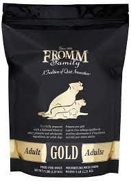 586 reviews 586 reviews 4.8 out of 5 stars. Fromm Gold Adult Dog Food Le Pup Pet Supplies And Grooming