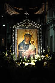 La processione di S. Maria di Siponto | Manfredonia Notizie