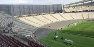 2004 yılında uefa stat ve güvenlik komitesi, atatürk olimpiyat stadı'nı 5 yıldızlı statlar listesine almıştır. Ataturk Olimpiyat Stadi Nin Merakla Beklenen Son Hali Boyle Goruntulendi