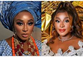 SHE WAS JUST A FRIEND, BEFORE I KNEW WHAT WAS HAPPENING... JUST WEDDED"  -superstar Actress Ini Edo narrates why she has a phobia for sons of Adam.  "I fear men who act