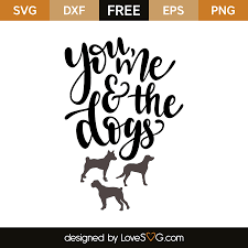 Free Free 178 Dog Love Svg Free SVG PNG EPS DXF File