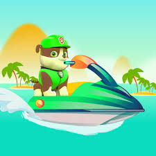 While going to the toilet, side backwards facing the cistern. Amazon Com Pups Jetski Race Appstore For Android