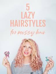 Bundling up for the winter usually means forgoing any sense of style as soon as the temperature begins to drop. 5 Lazy Scrunchie Hairstyles That Are Also Cute Hair Romance