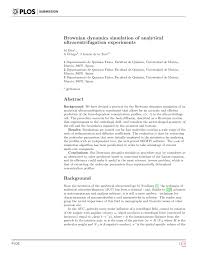 Plos One Cover Letter Example For 2021 Printable And Downloadable Cust