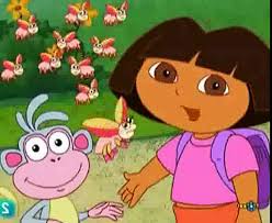 Más juegos con nuestra amiga dora la exploradora. Dora 1x25 A La Casa Del Arbol Video Dailymotion