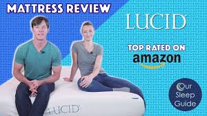 72 inches wide x 84 inches long x 10 inches thick. Lucid 10 Gel Memory Foam Mattress Review Best Mattress On Amazon Maybe Youtube