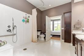Click on the photo or the link below to visit her blog and read her post. 75 Beautiful Beige Linoleum Floor Bathroom Pictures Ideas August 2021 Houzz