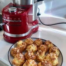 Chouquettes Par Nathchocolat Cuisson Des Aliments Cuisine Cuisine Facile