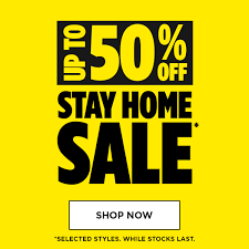 Jd Sports My Up To 50 Off Stay Home Sale Juststayathome Milled