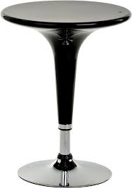 Pub Table Set With 1 Round Cocktail Table 2 Adjustable Leatherette Stools White Pub Table Round Cocktail Tables Round Pub Table