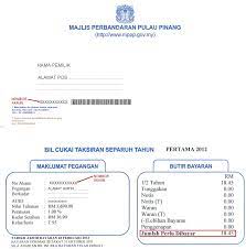 Daerah seberang perai selatan (sps). Land Tax Conveyancing Ez Sub Sale