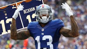 Top 10 odell beckham jr catches | nflodell cornelious beckham jr. Weihnachts Gewinnspiel Nfl Trikot Von Odell Beckham Jr Gewinnen