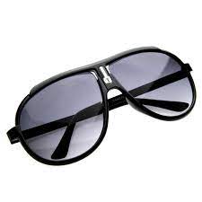 Contemporary brands such as weekend offender and luke 1977 have put a modern twist on the retro casuals style without losing sight of the football terrace roots. Large 80s Style Sport Retro Aviator Sunglasses Sunglass La
