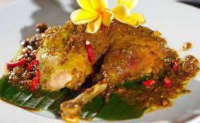 5 Resep Dan Cara Membuat Ayam Betutu Khas Bali