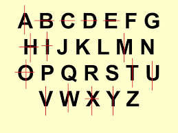 What lines of symmetry are found in alphabet letters? Symmetry And Order Of Rotation Aim To Recognise Symmetry And Rotational Symmetry Look At The Letter A It Has One Line Of Symmetry A Does The Letter Ppt Download