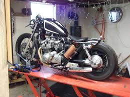 Suzuki Gs750 Bobber Bobber Bikes Bobber Bobber Motorcycle