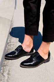 Wear D Orsay Oxford Minimalist Fashion Men Fashion Shoes Flats Laceless