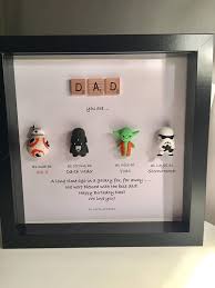 A Unique Personalised Star Wars Look Alike Gift For The Dads In Your Life Or Just A Star Wars Fan Let Diy Birthday Gifts Creative Diy Gifts Fathers Day Crafts
