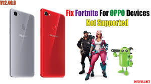 Download fortnite for android apk verification completed. How To Install Fortnite Apk Fix Device Not Supported For Oppo Devices V12 40 0 Gsm Full Info