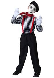 Trova una vasta selezione di vestito mimo a costumi e travestimenti per carnevale e teatro da uomo a prezzi vantaggiosi su ebay. Child Mime Costume Costumi Da Ragazza Costume Da Mimo Costume Da Circo