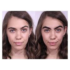 Indus Valley Henna Kit Brow Code Dark Brown Mecca