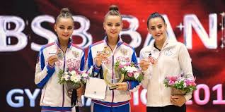 Join facebook to connect with linoy ashram and others you may know. Dina Averina And Linoy Ashram Claim Gold In Minsk European Gymnastics