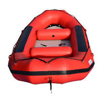 BRIS 1.2mm 13ft Inflatable White Water River Raft Inflatable Boat  FloatingTubes