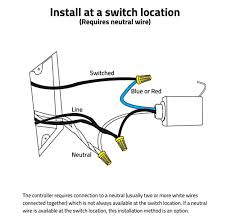 Interconnecting wire routes may be shown approximately, where particular receptacles or. 3 Way Wireless Fan Light Switch Kit 2 Controllers 2 Dual Rocker Switches Runlesswire
