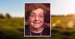 Doris Potter Knab Obituary 2021