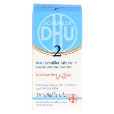 Biochemie Dhu 2 Calcium Phosphoricum D 12 Globuli 10 Gramm N1 Online Bestellen Medpex Versandapotheke