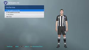 We have allocated points to each yellow (1 point) and red card (3 points) for ranking purposes. Operario Pr Uniforme Pes 19 X Box One Youtube