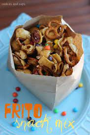 Frito Snack Mix Recipe