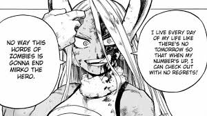 Mirko streams live on twitch! Mirko How I Found Myself In My Hero Academia But Why Tho