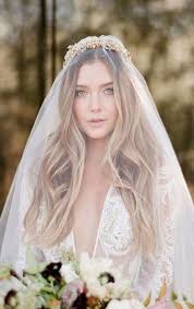 Pin By Cherlyn Ramirez On Wedding In 2020 Bridal Hair Down Veil Hairstyles Veil Hair Down