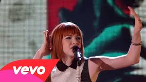 Stevie Nicks Has Anyone Ever Written Anything For You Meaning Carly Rae Jepsen I Really Like You Live On Dancing With The Stars Carly Rae Jepsen Dancing With The Stars Carly