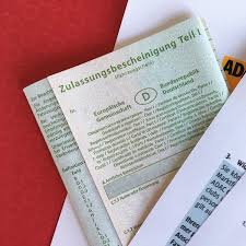 68 kg fahrer + 7 kilogramm gepäck). Fahrzeugschein Was Die Schlusselnummern Bedeuten Adac