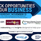 Unlock Opportunities For Your Business! In- Person event image
