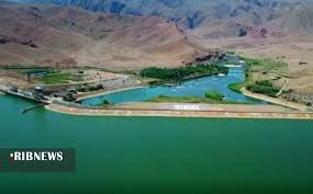 ‫افتتاح سد قیزقلعه سی فردا در خداآفرین - پایگاه خبری یئنی تبریز‬‎