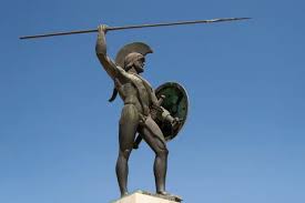 Weiblich auch spartan woman (oder girl). Zitate Von Leonidas Aus Sparta