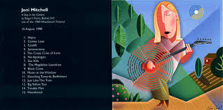 Discover recipes, home ideas, style inspiration and other ideas to try. Joni Mitchell 1998 08 15 Bethel Ny Sbd Flac Guitars101 Guitar Forums