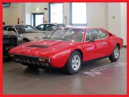 1972 ferrari dino 246 gt $449,500 stunningly original 1972 ferrari 246gt dino: Ferrari Dino Classic Cars For Sale Classic Trader