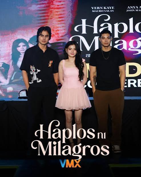 Poster Nonton Nonton Film Haplos Ni Milagros (2026)